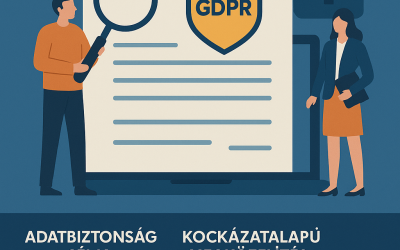 Az adatkezelés biztonsága a GDPR szerint